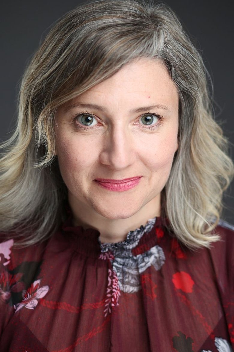 Portrait of Shelley Draper
