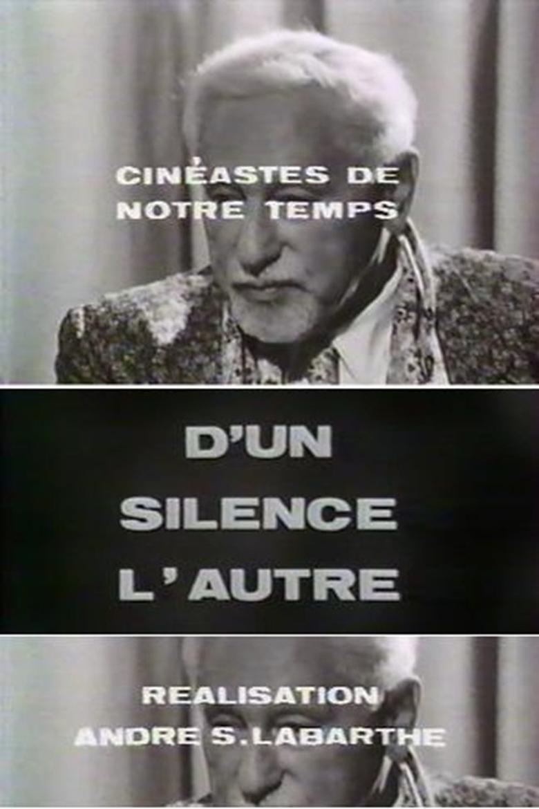 Poster of Josef von Sternberg - From Silence Comes Another