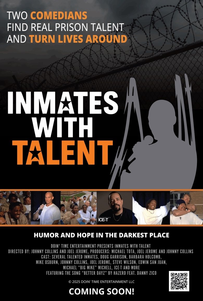 Poster of Inmates with Talent
