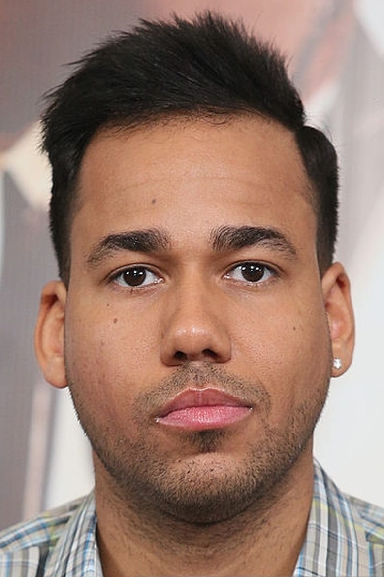 Portrait of Romeo Santos