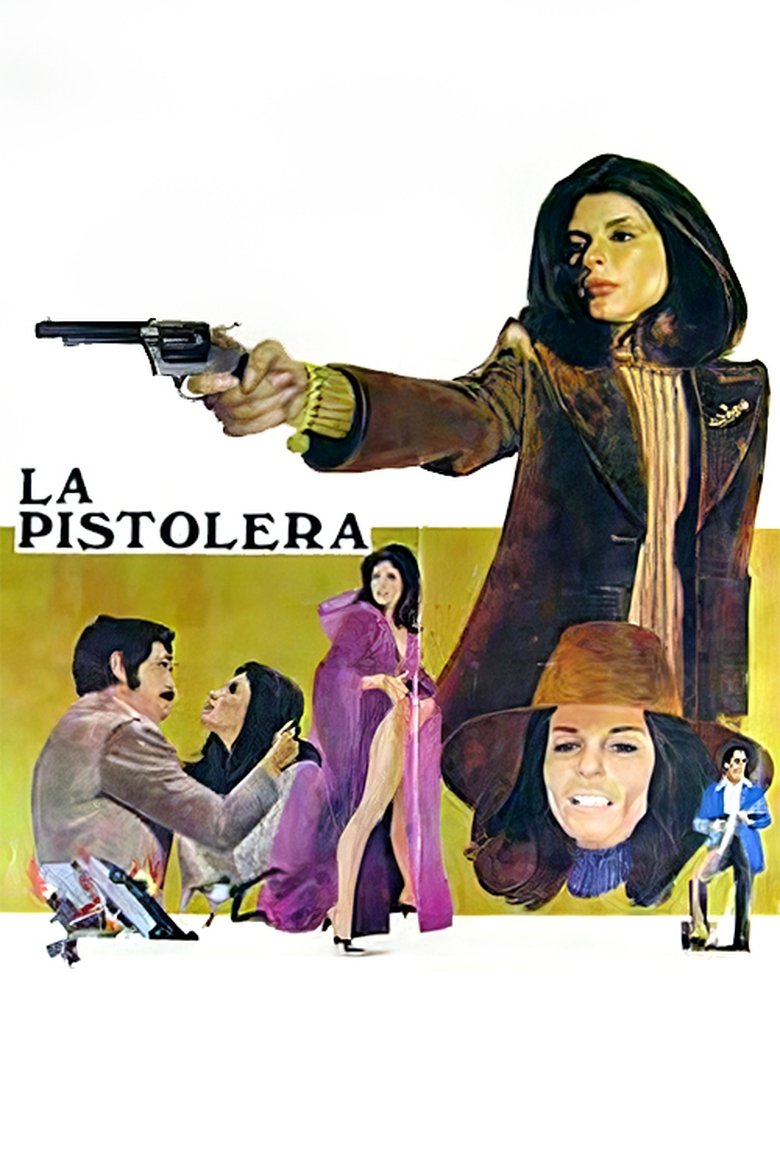 Poster of La pistolera