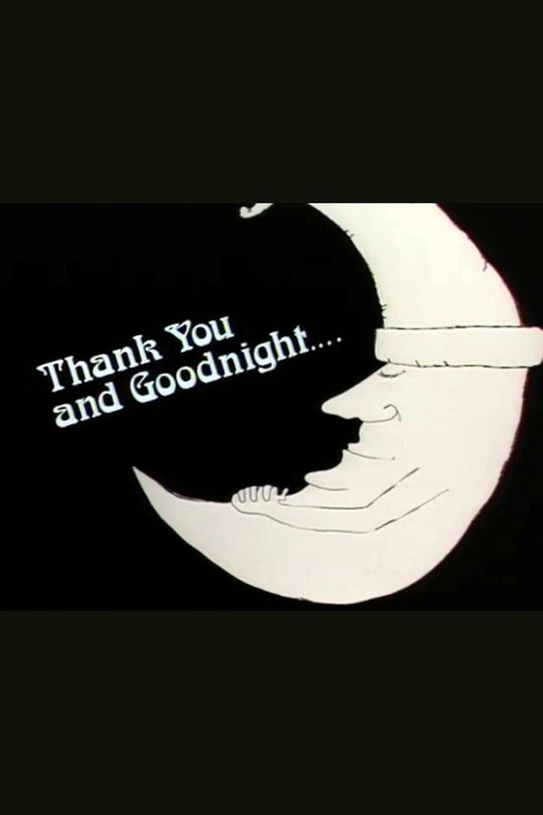 Poster of Thank You and Goodnight