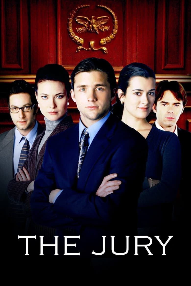 Poster of The Jury