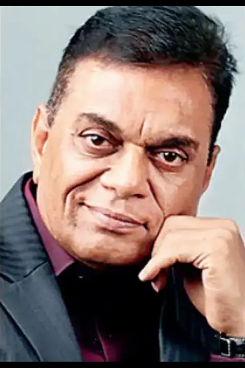 Portrait of Brijendra Pal Singh