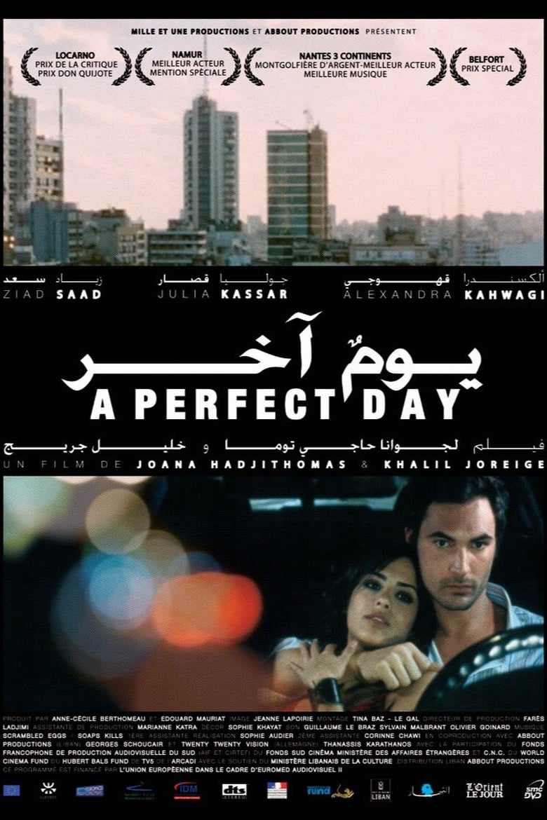 Poster of A Perfect Day