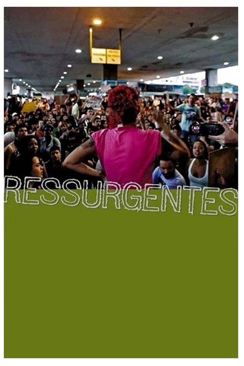 Poster of Ressurgentes — Um Filme de Ação Direta