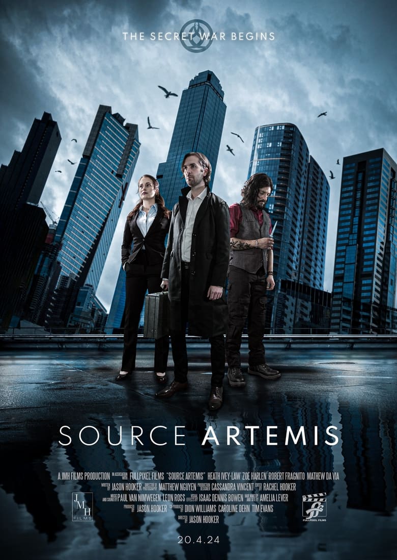 Poster of Source Artemis