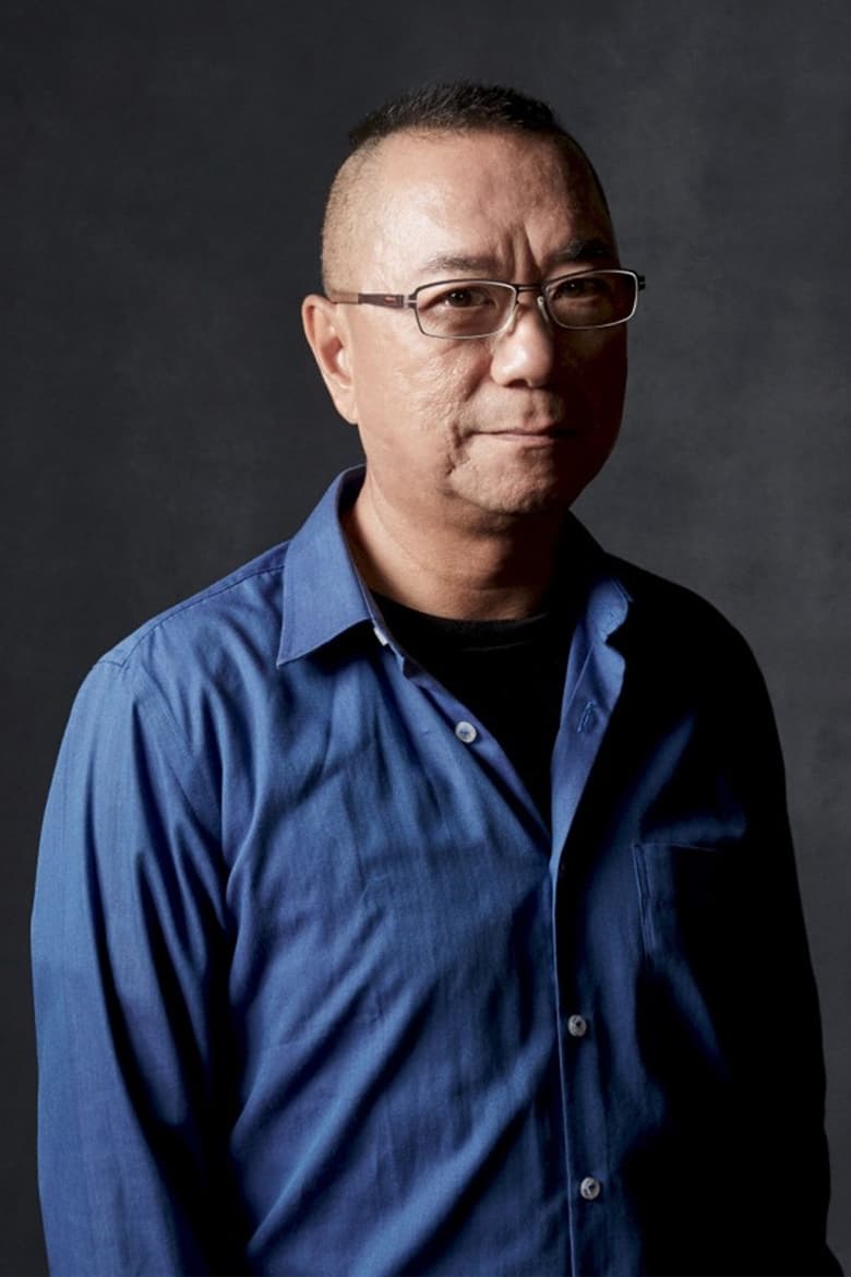 Portrait of Jim Sam Sing-Tak