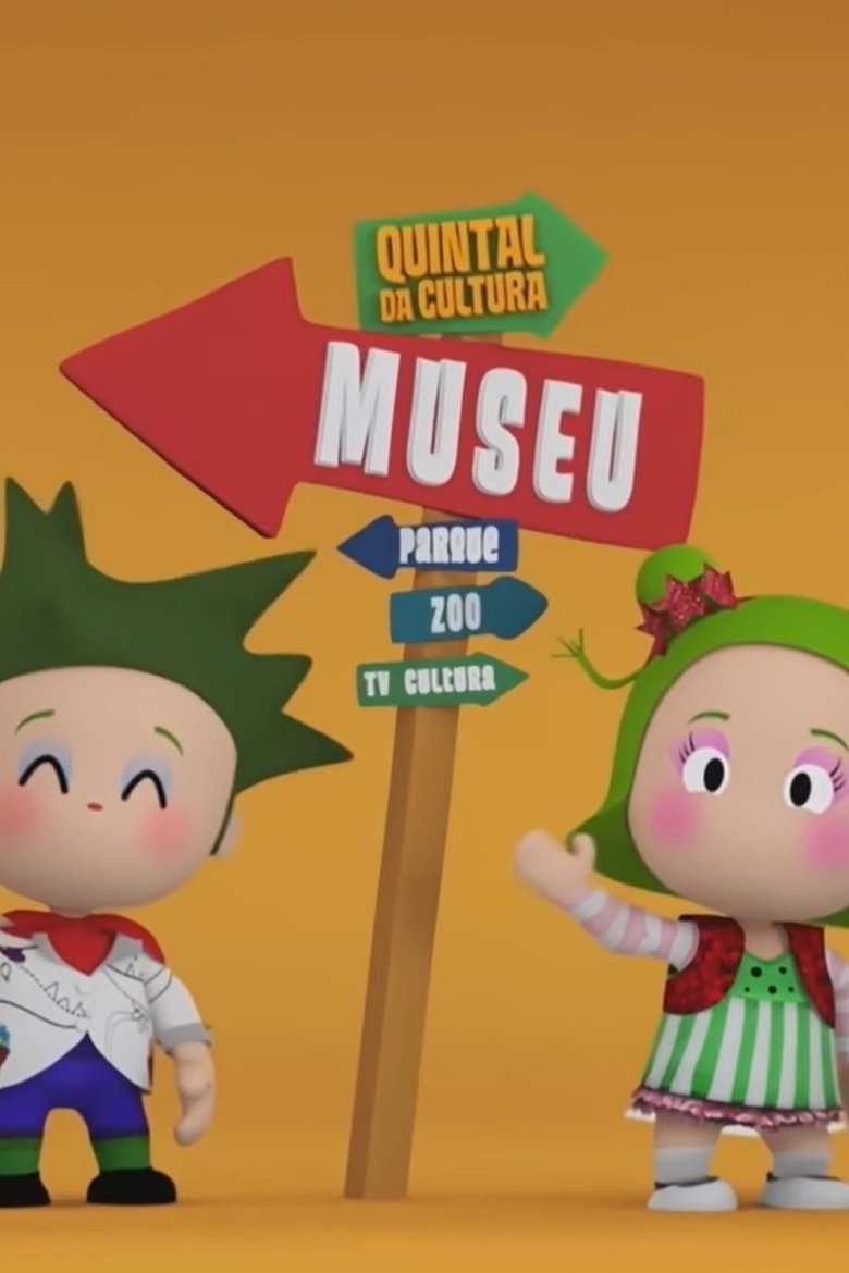 Poster of Episodes in Quintal Da Cultura - Season 1 - Season 1