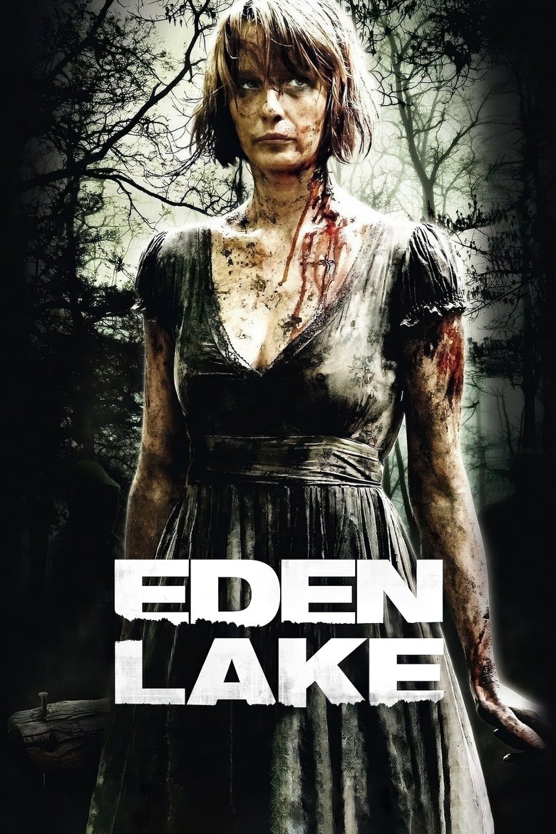Poster of Eden Lake