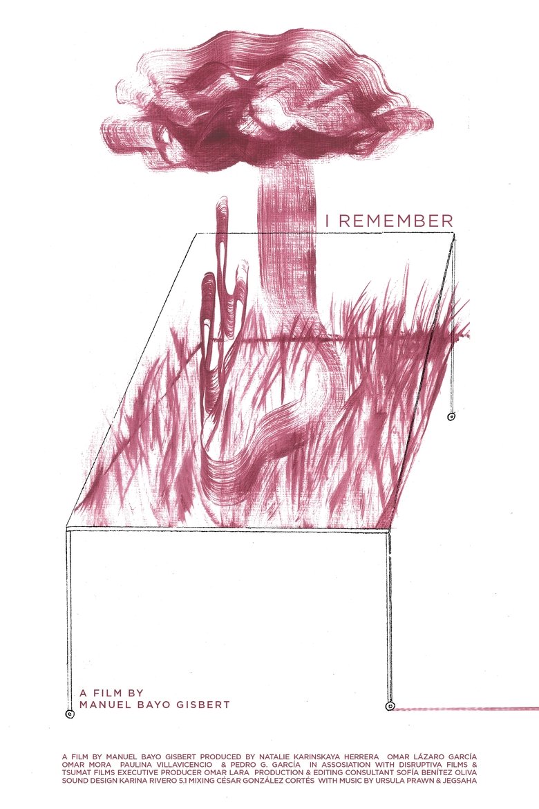 Poster of I Remember
