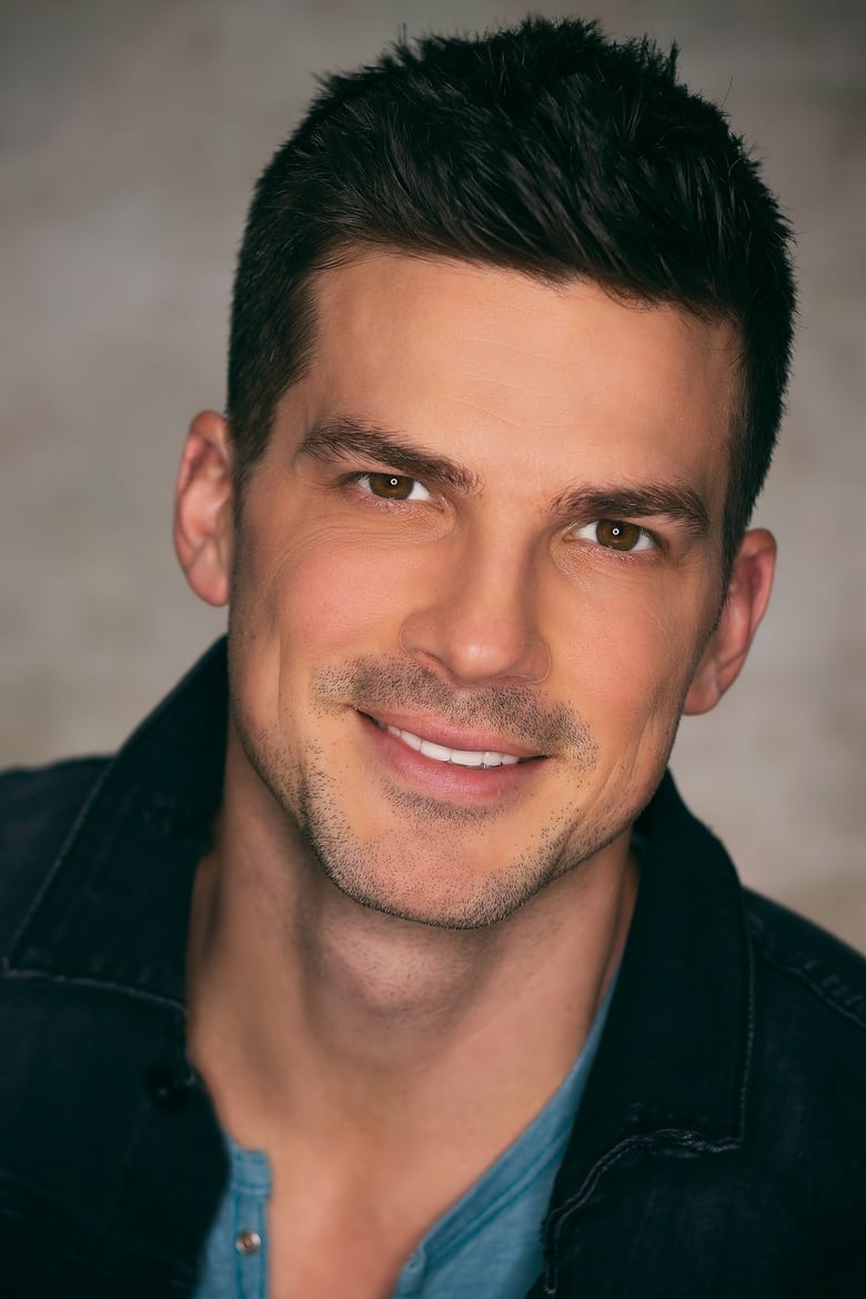 Portrait of Rick Malambri