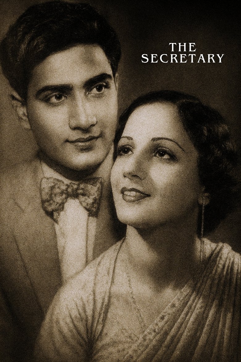 Poster of The Secretary