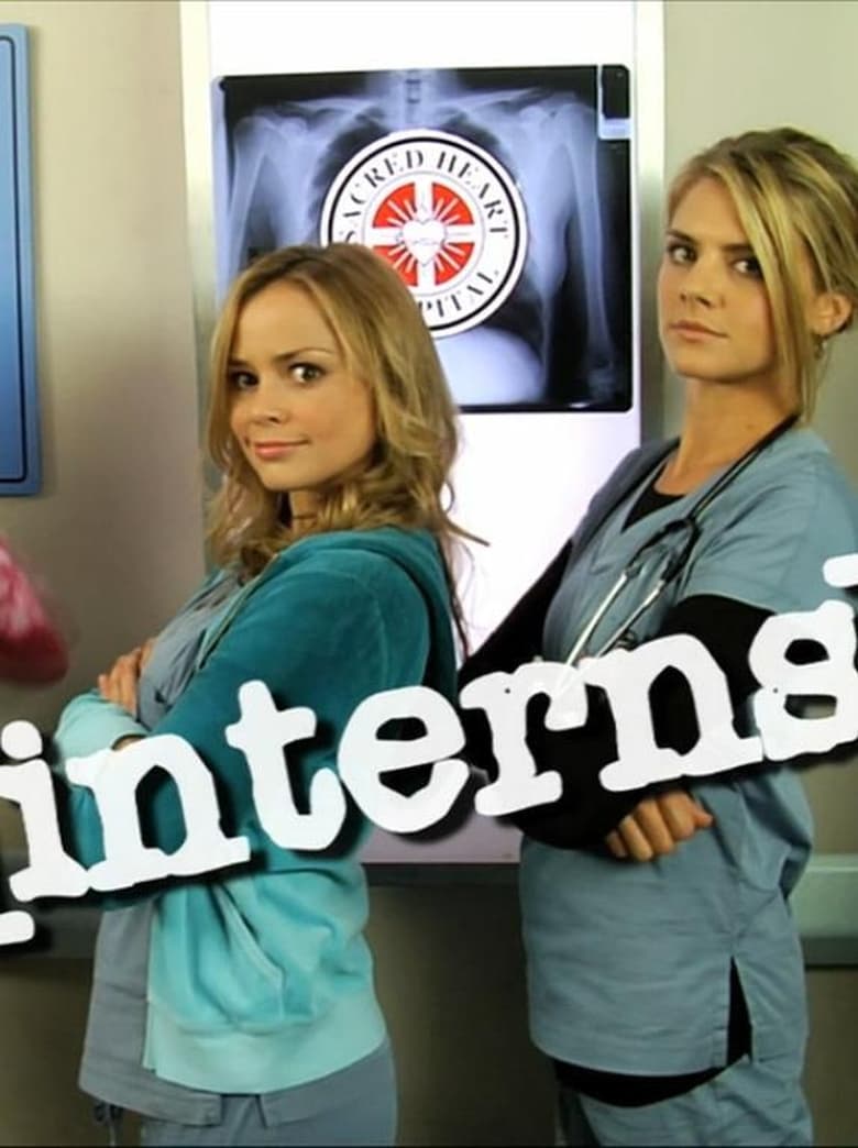 Poster of Cast and Crew in Scrubs  Interns - Season 1 - Episode 8 - Our Bedside Manner