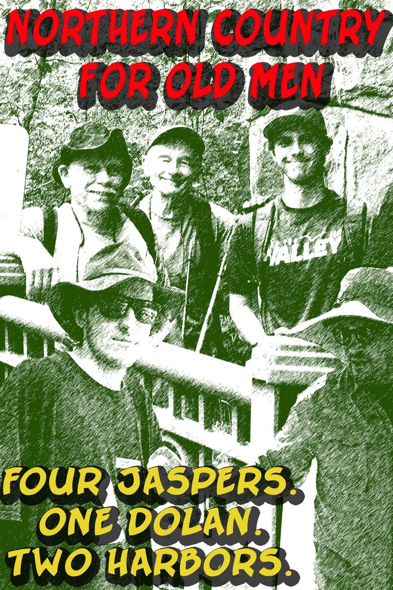 Poster of Northern Country for Old Men