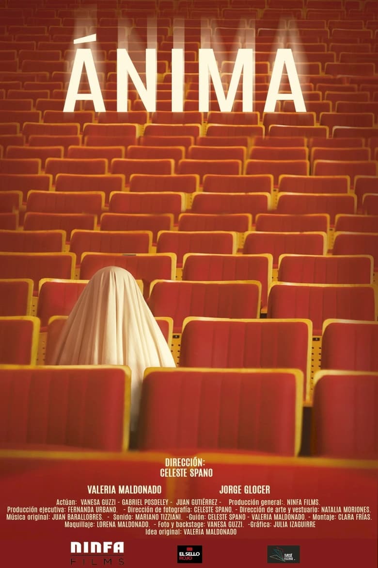 Poster of Ánima