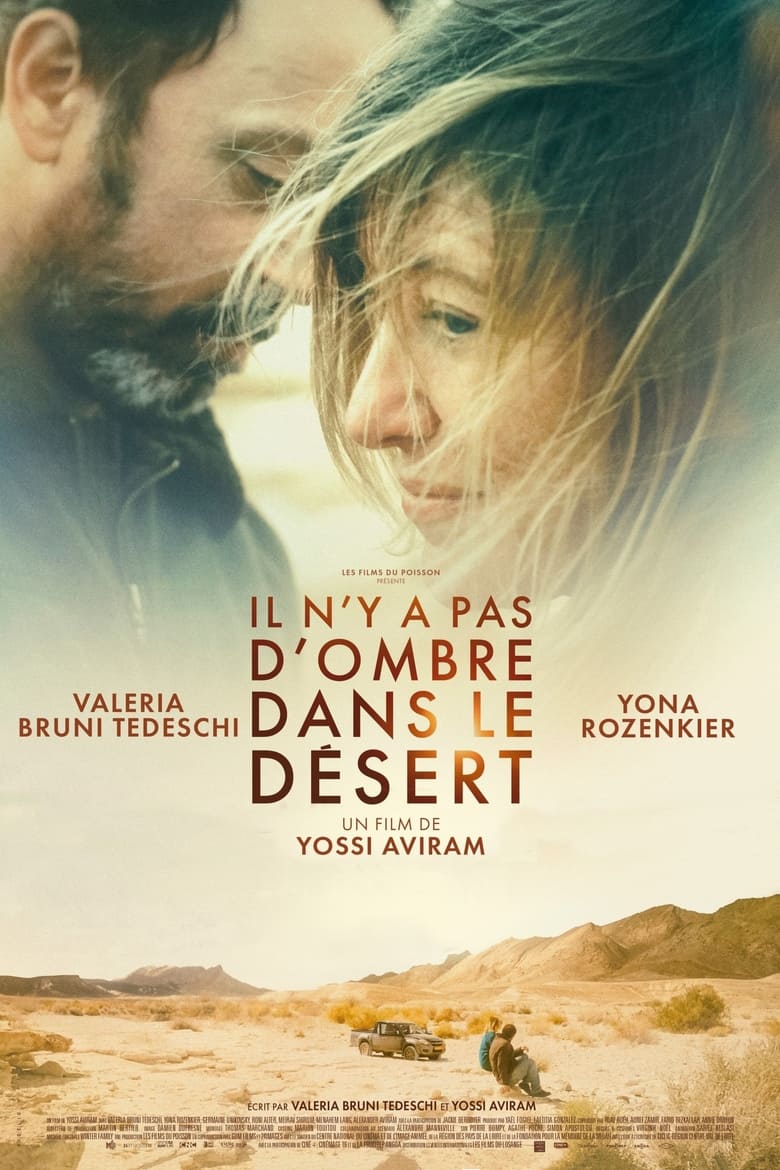 Poster of Il n'y a pas d'ombre dans le désert