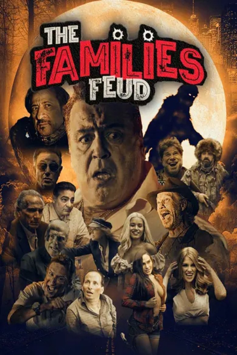 Poster of The Families Feud