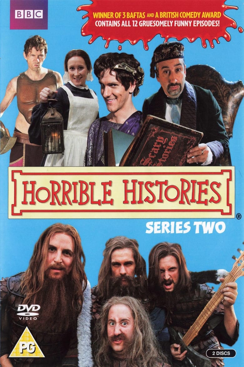 Poster of Cast and Crew in Horrible Histories - Season 2 - Episode 8 - Episode 8