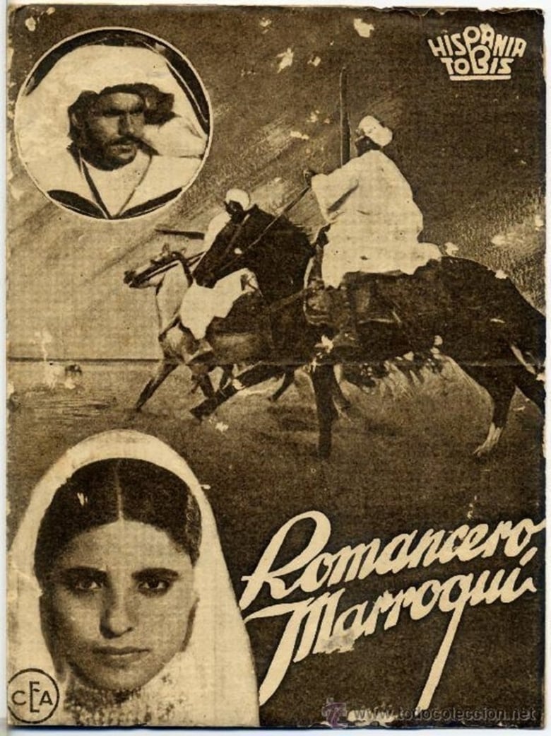 Poster of Romancero marroquí