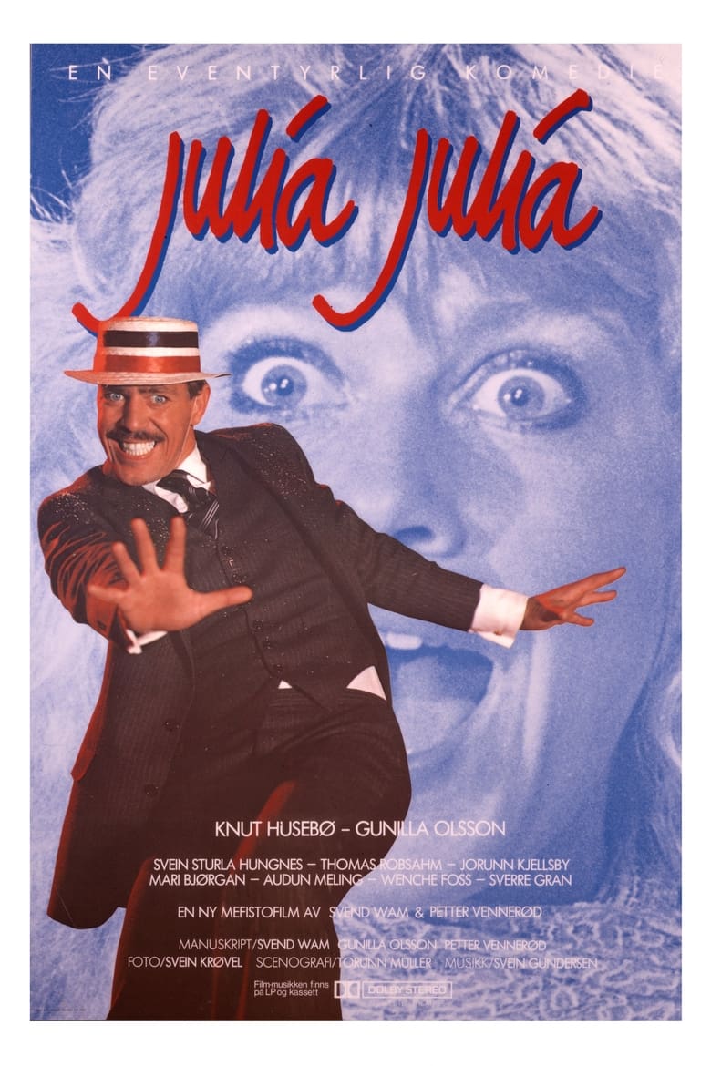 Poster of Julia Julia