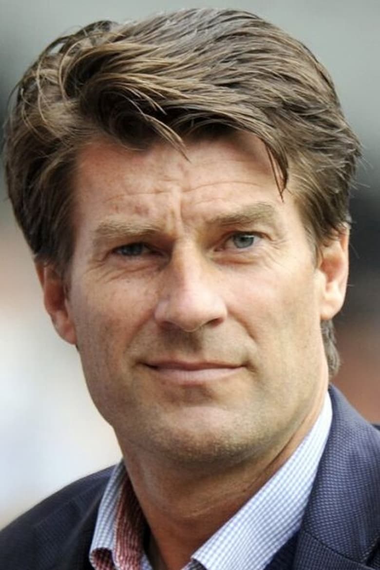 Portrait of Michael Laudrup