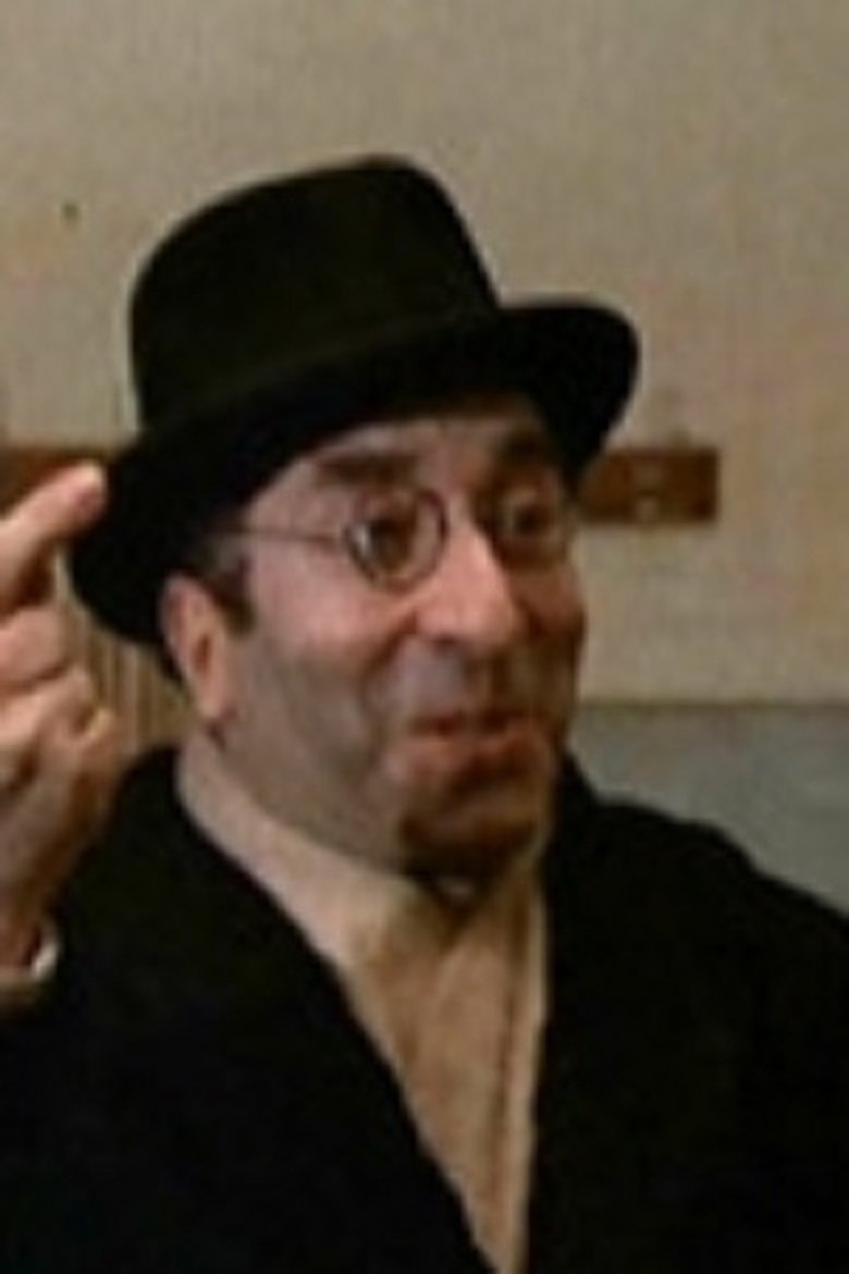 Portrait of Mauro Misul