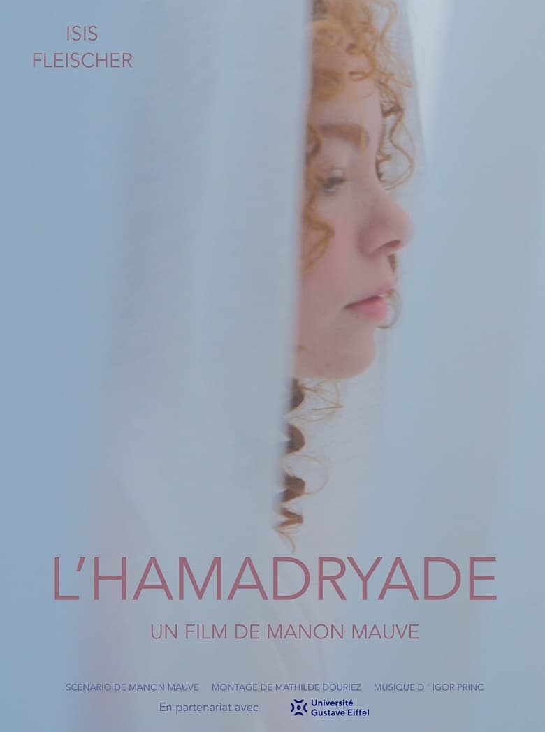 Poster of l'Hamadryade