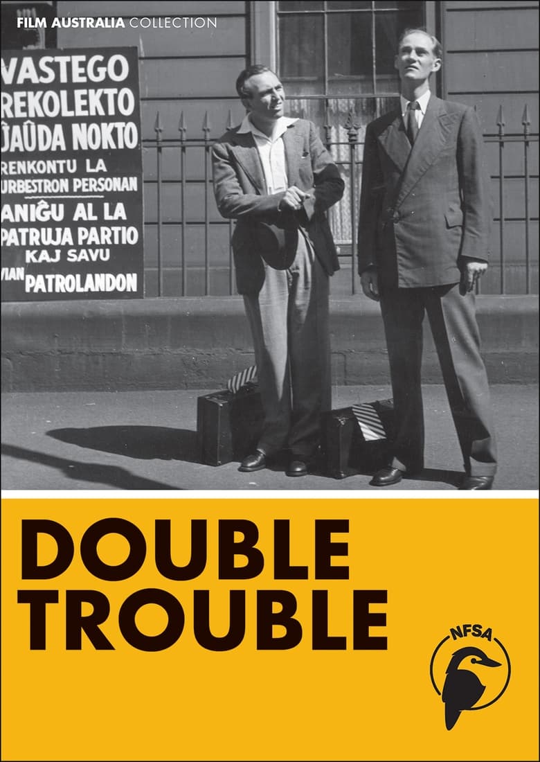 Poster of Double Trouble