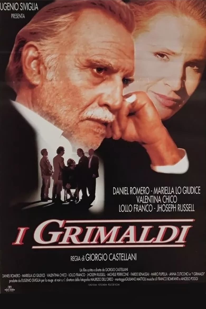 Poster of I Grimaldi