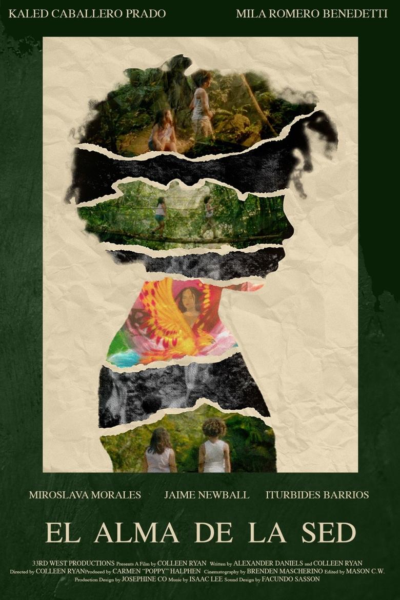 Poster of The soul of thirst