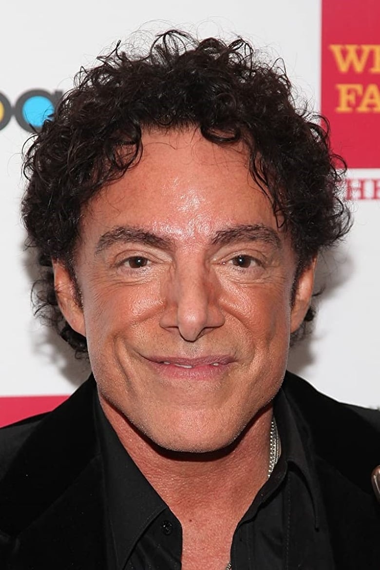 Portrait of Neal Schon