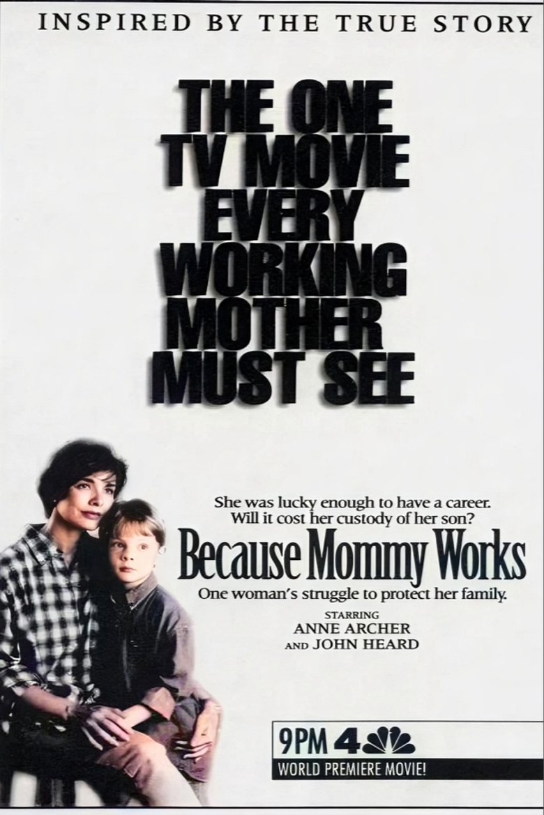Poster of Because Mommy Works
