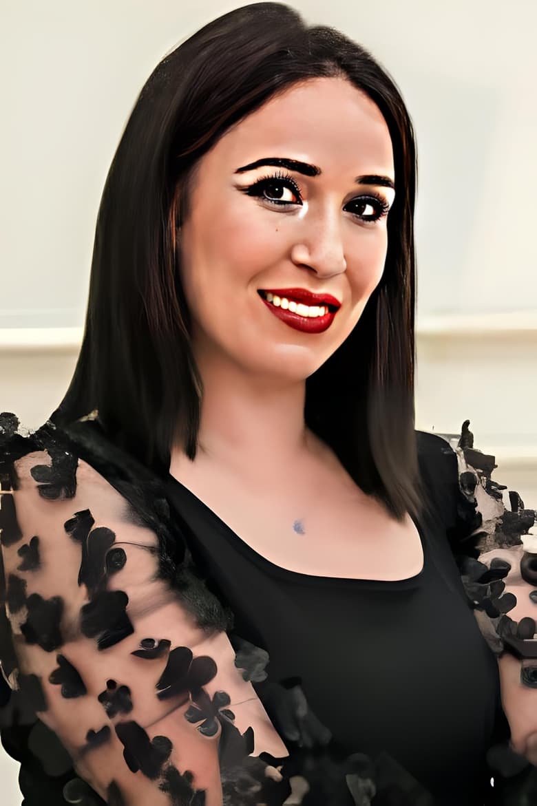 Portrait of Alaa Shakir