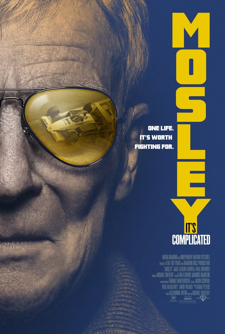 Poster of Mosley: It's Complicated