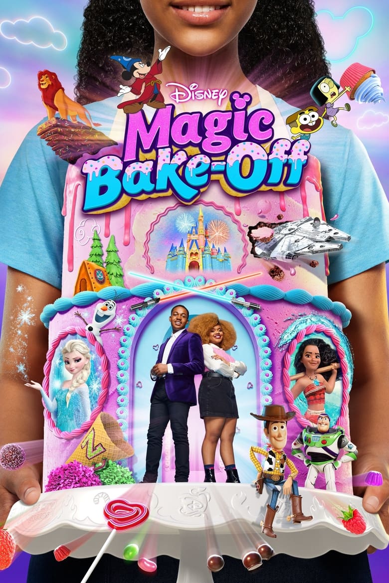 Poster of Episodes in Magic Bake Off - Season 1 - Season 1