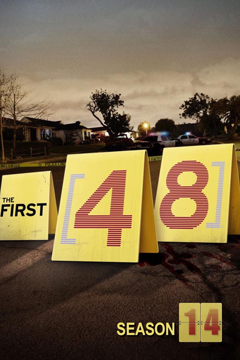 Poster of Episodes in The First 48 - Season 14 - Season 14