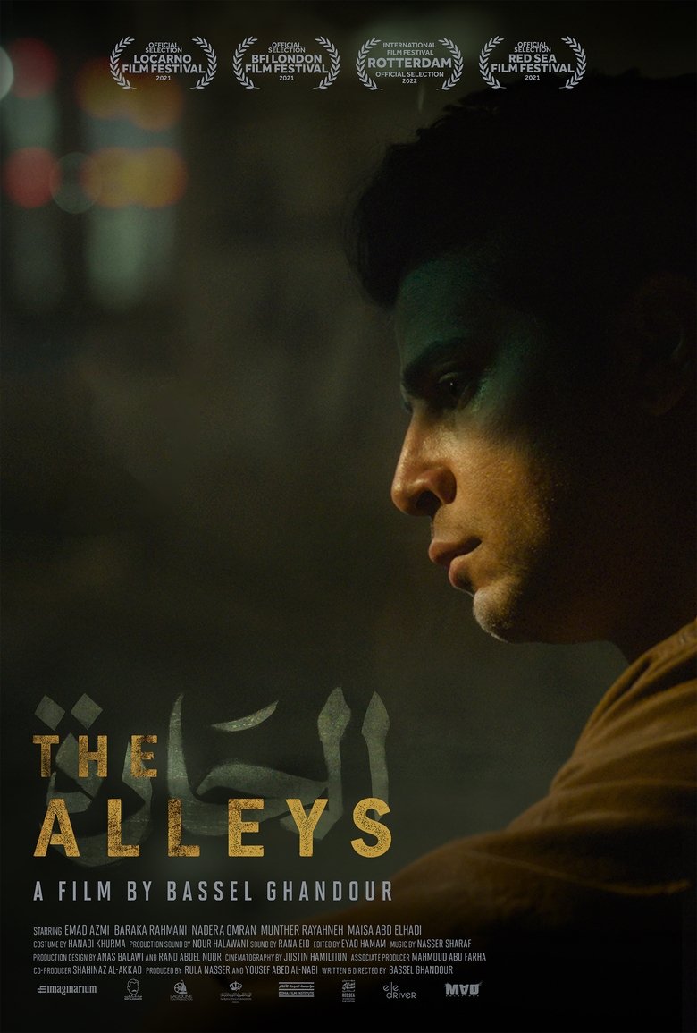 Poster of The Alleys