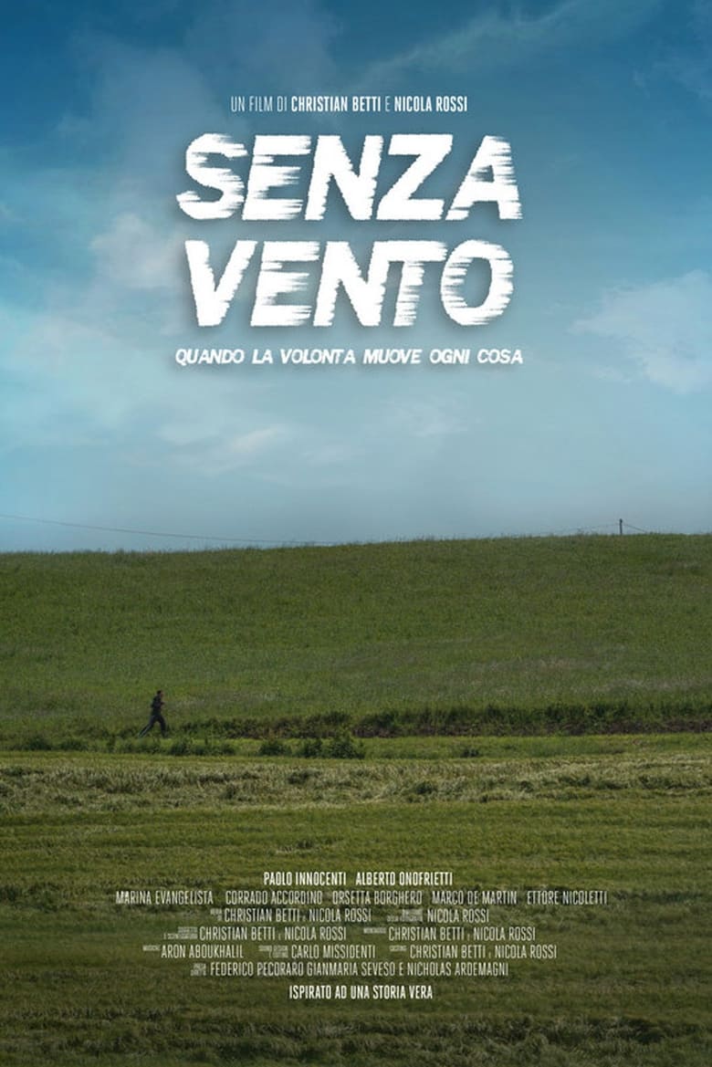 Poster of Senza vento