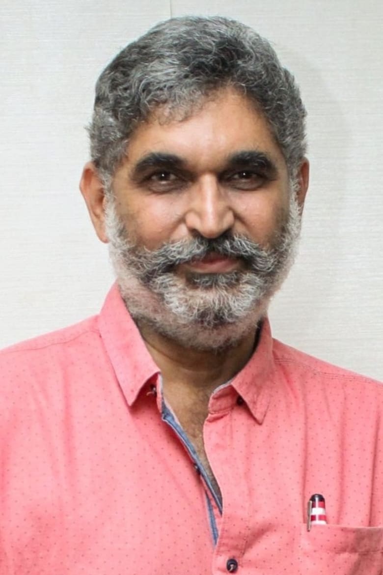 Portrait of Suresh Chandra Menon