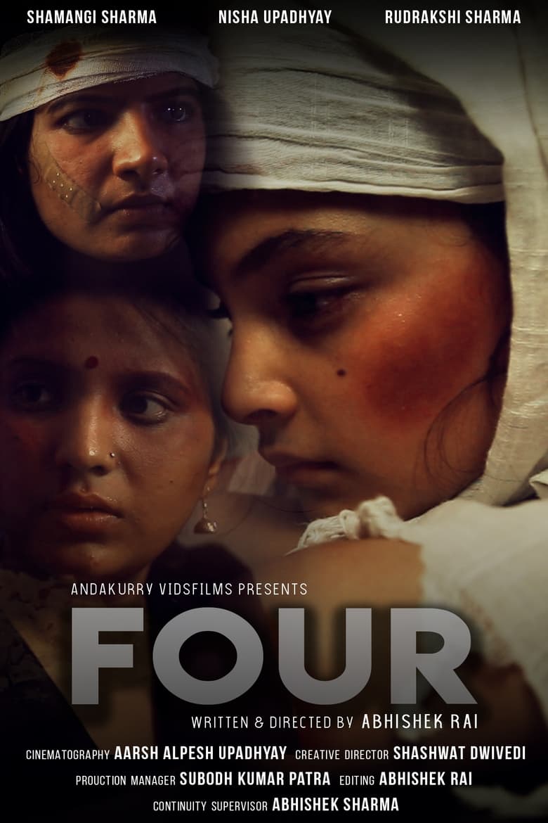 Poster of Four