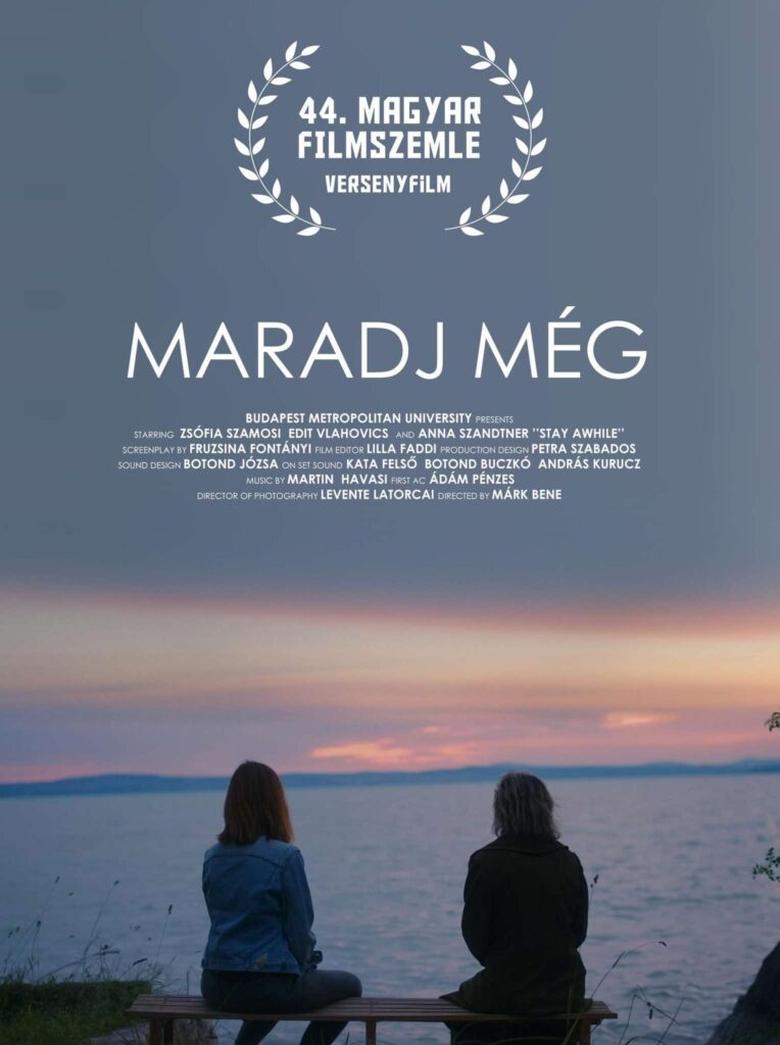 Poster of Maradj még