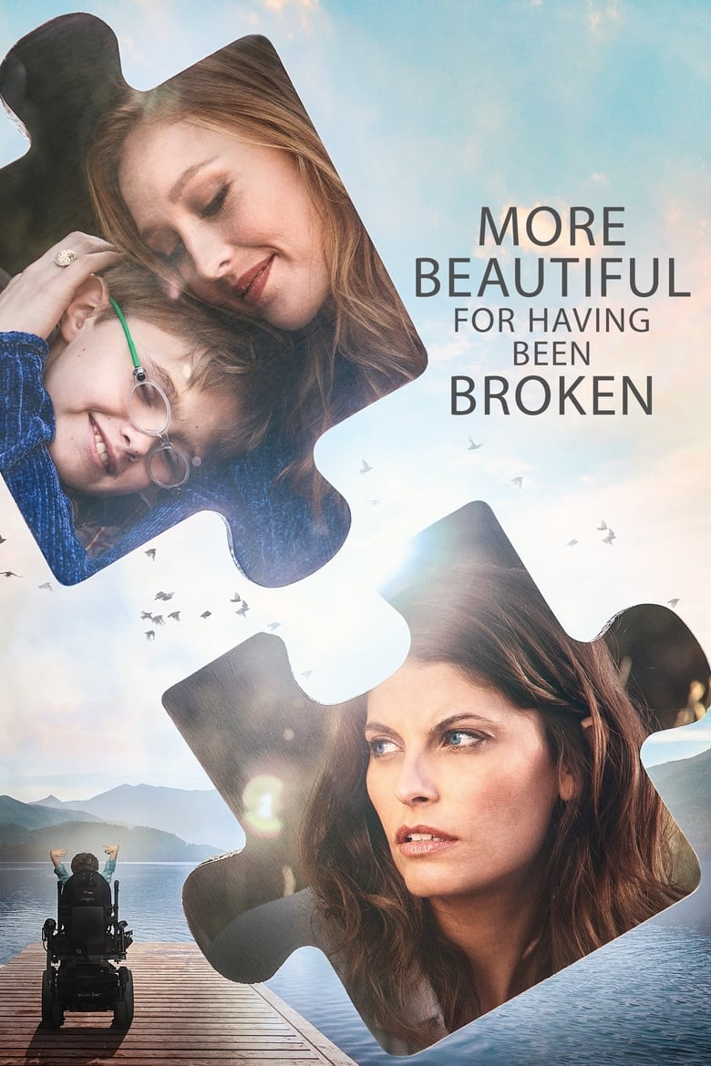 Poster of More Beautiful for Having Been Broken