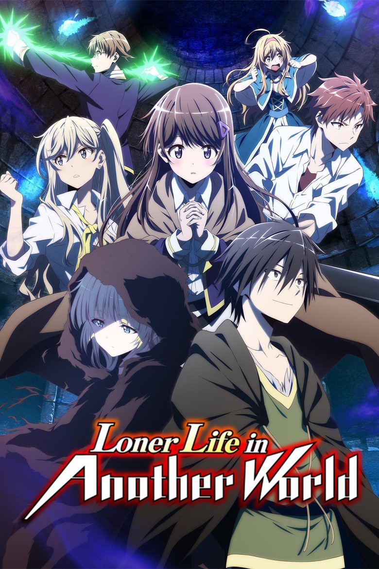 Poster of Episodes in Loner Life In Another World - Season 1 - Season 1