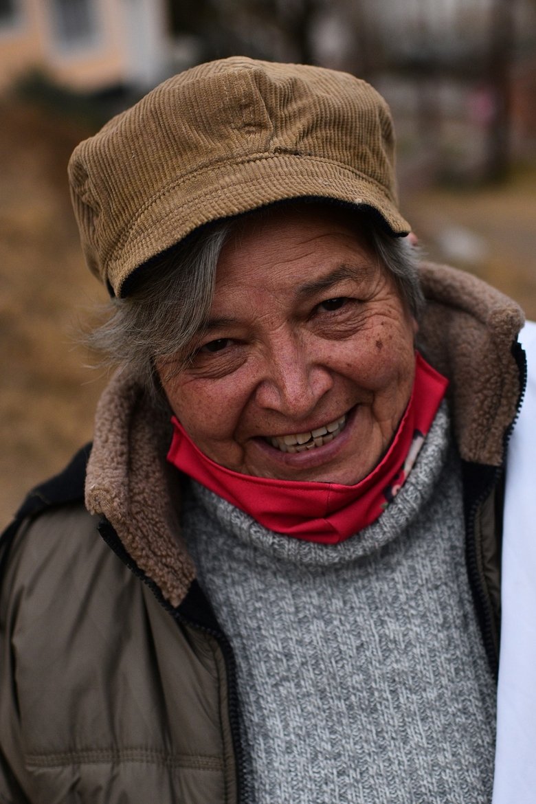Portrait of María Esther Ponce