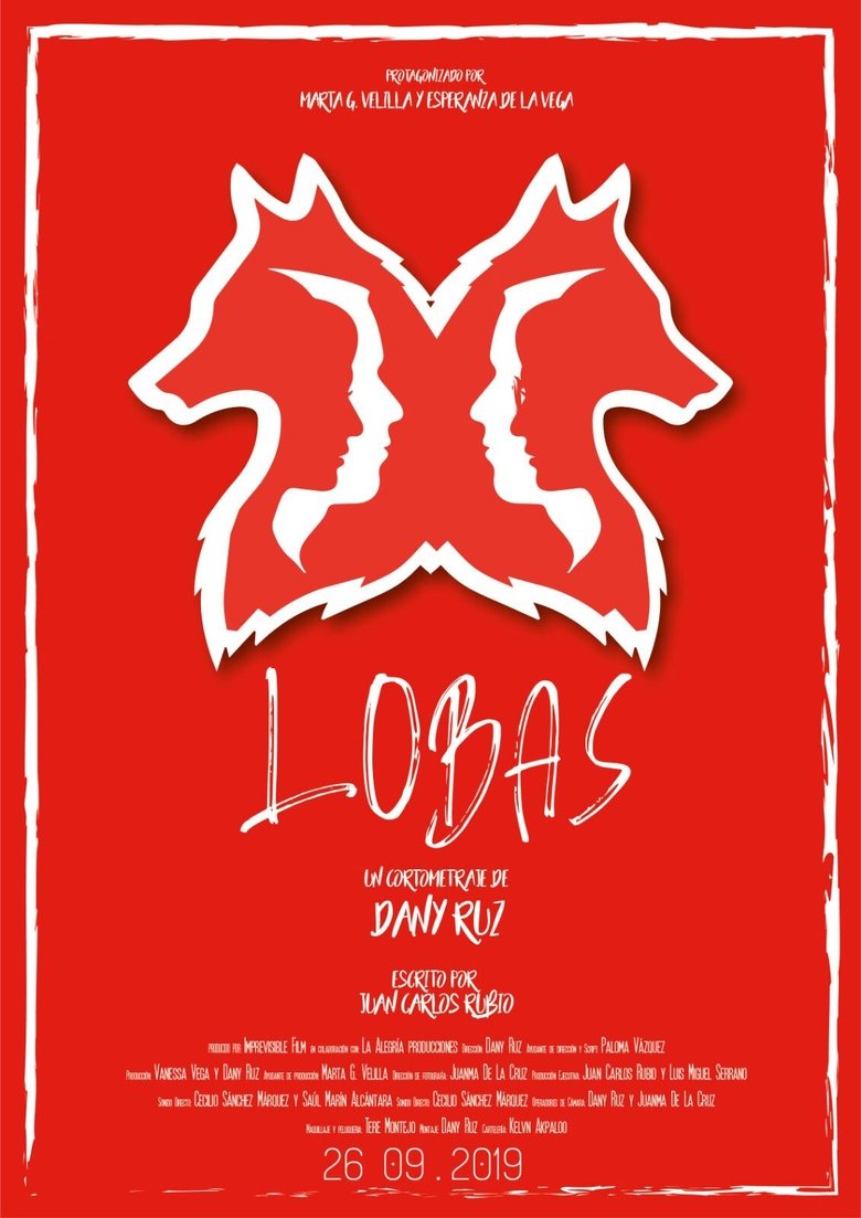 Poster of Lobas