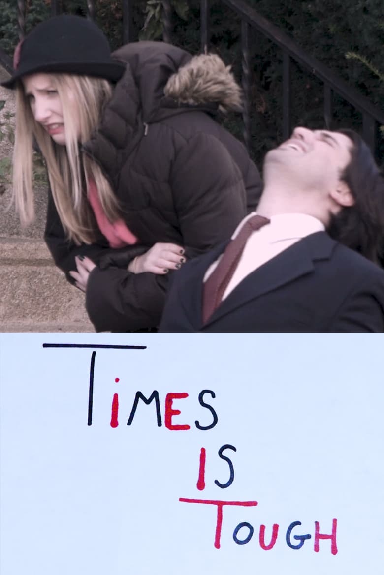 Poster of Times is Tough