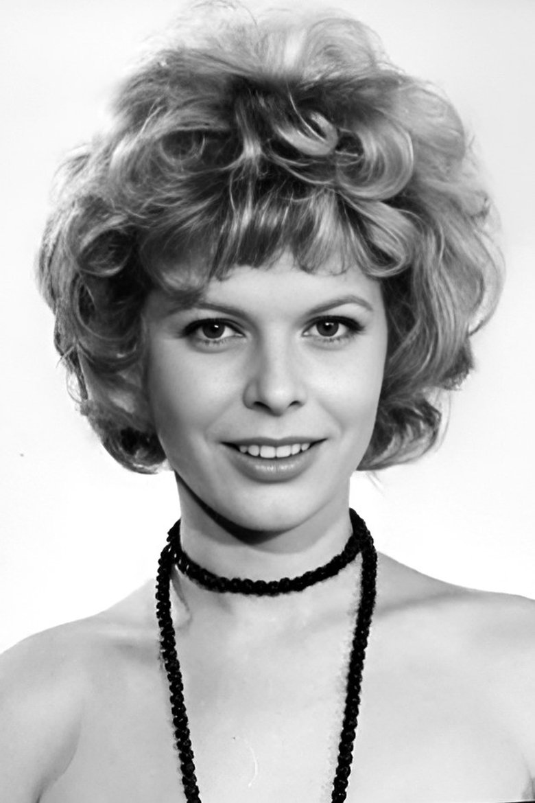 Portrait of Astrid Frank