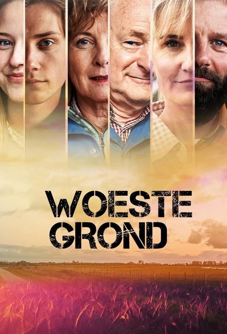 Poster of Episodes in Woeste Grond - Season 1 - Season 1