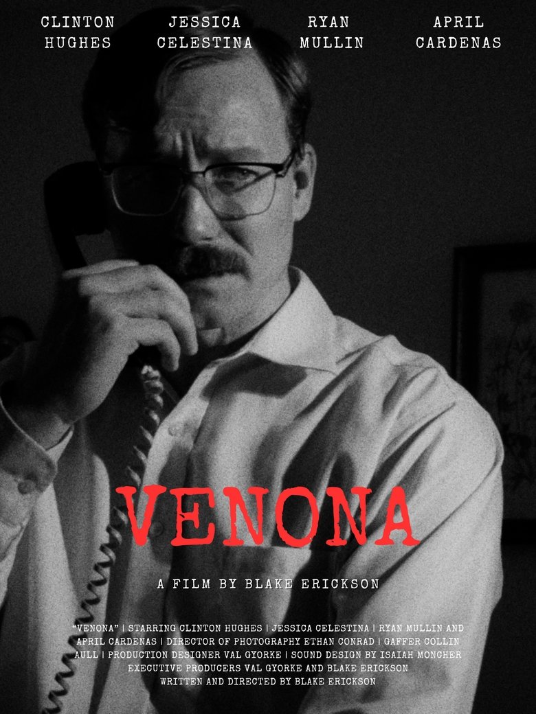 Poster of Venona